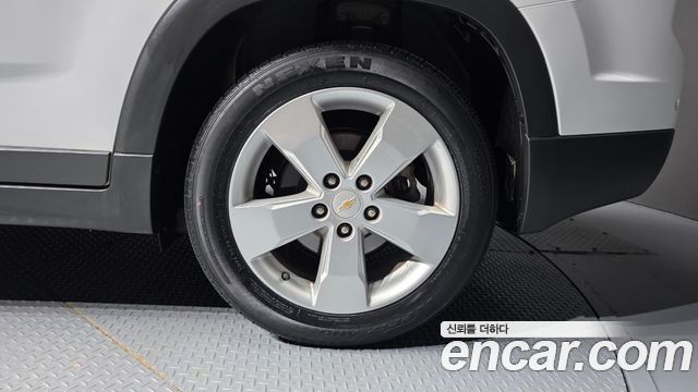 Chevrolet Korea Orlando 2017 — photo 7