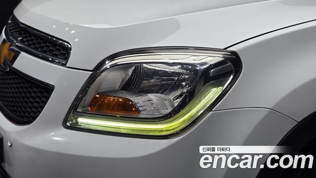 Chevrolet Korea Orlando 2017 — photo 8