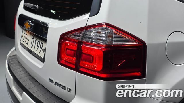 Chevrolet Korea Orlando 2017 — photo 9