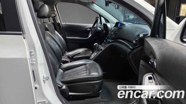 Chevrolet Korea Orlando 2017 — photo 16