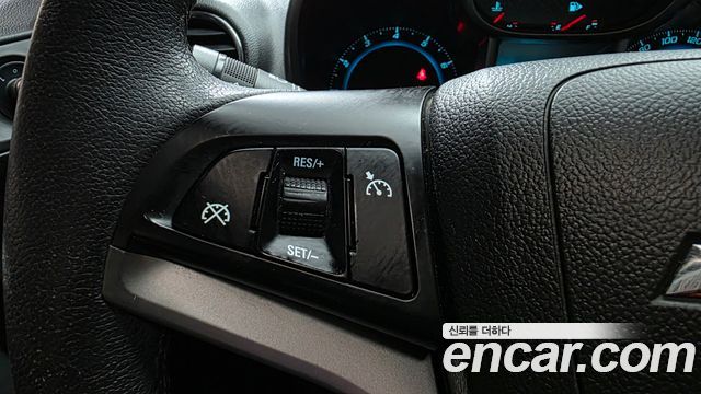Chevrolet Korea Orlando 2017 — photo 30