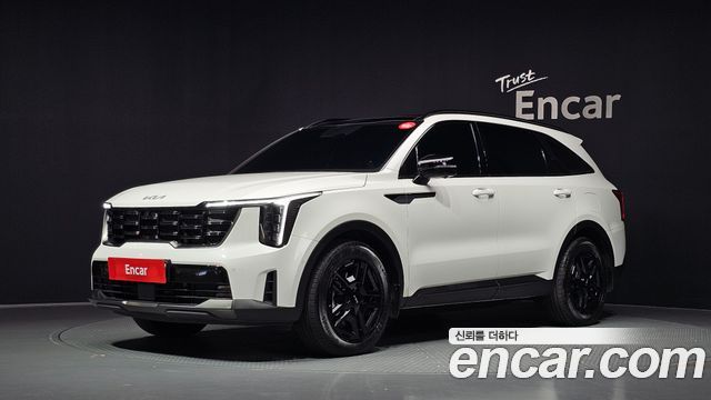 Kia Sorento 2025 — photo 1