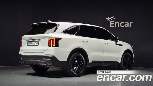 Kia Sorento 2025 — photo 2