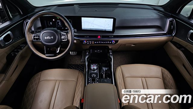 Kia Sorento 2025 — photo 10