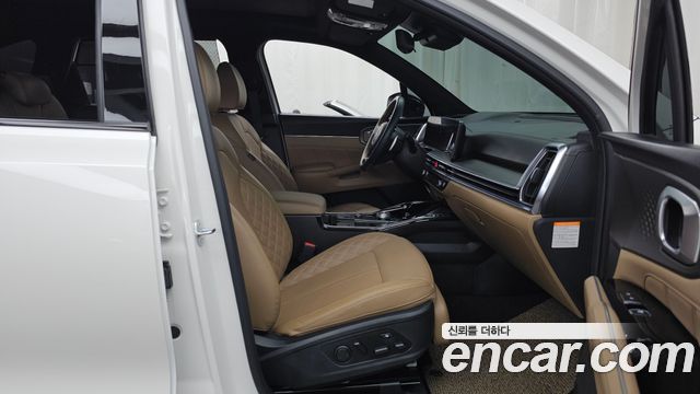 Kia Sorento 2025 — photo 17