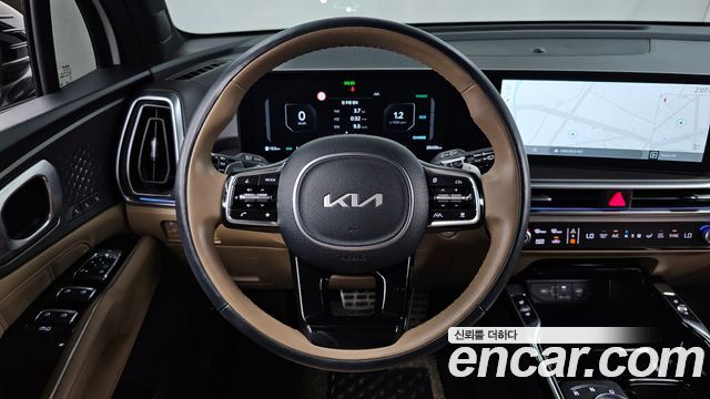 Kia Sorento 2025 — photo 19
