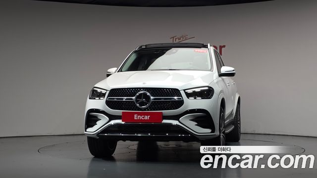 Mercedes-Benz GLE-Class 2025 — photo 3