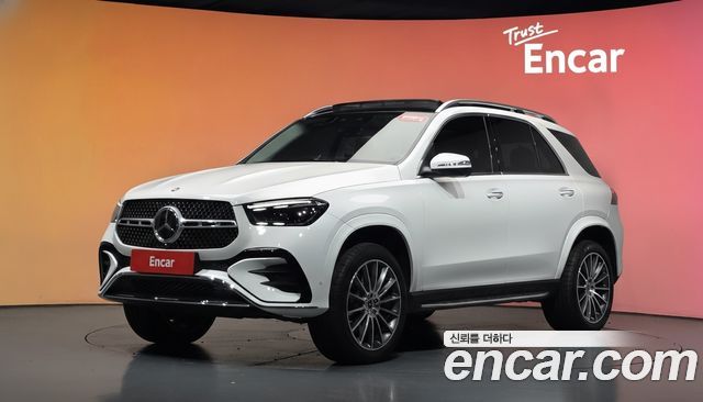 Mercedes-Benz GLE-Class 2025 — photo 1