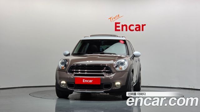 Mini Countryman 2015 — photo 3