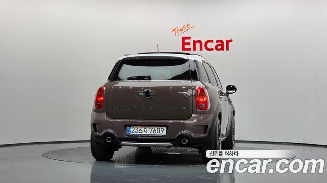 Mini Countryman 2015 — photo 4