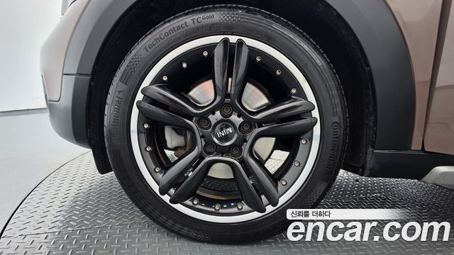 Mini Countryman 2015 — photo 5