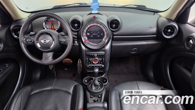 Mini Countryman 2015 — photo 7