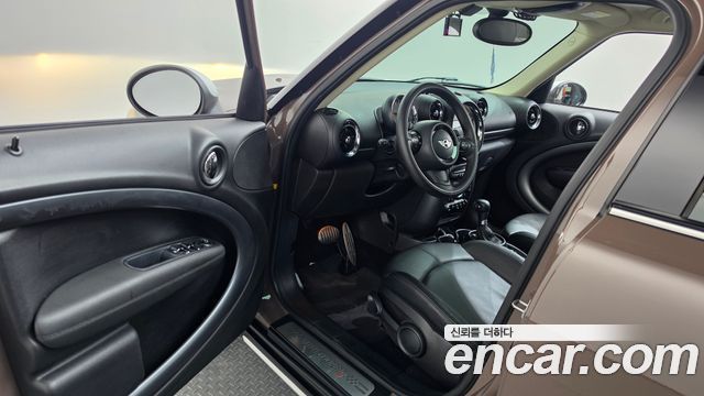 Mini Countryman 2015 — photo 10