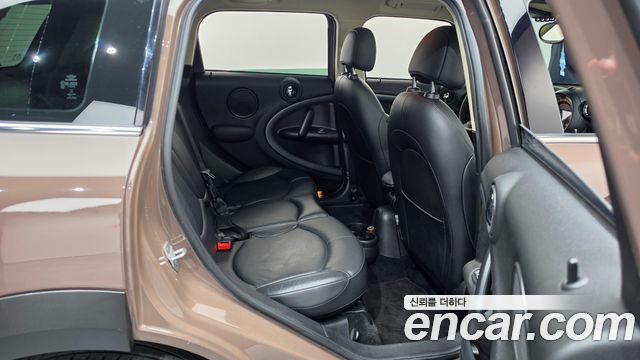 Mini Countryman 2015 — photo 12