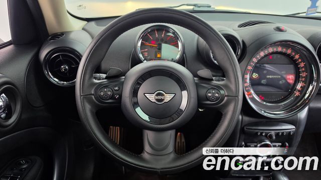 Mini Countryman 2015 — photo 13