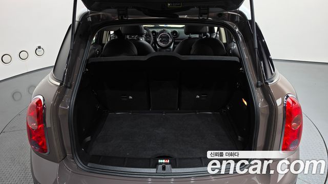 Mini Countryman 2015 — photo 20