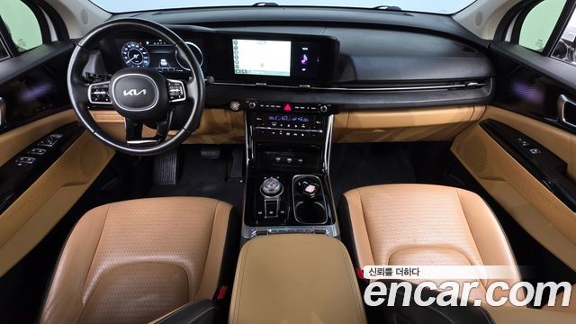 Kia Canival 2023 — photo 10