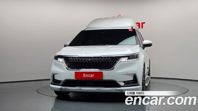 Kia Canival 2021 — photo 3