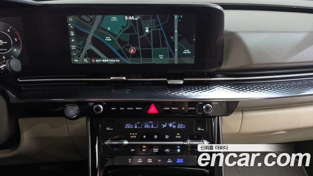 Kia Canival 2021 — photo 18