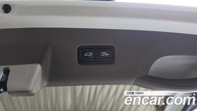 Kia Canival 2021 — photo 21
