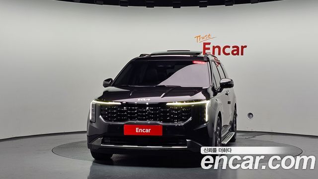 Kia Canival 2025 — photo 3