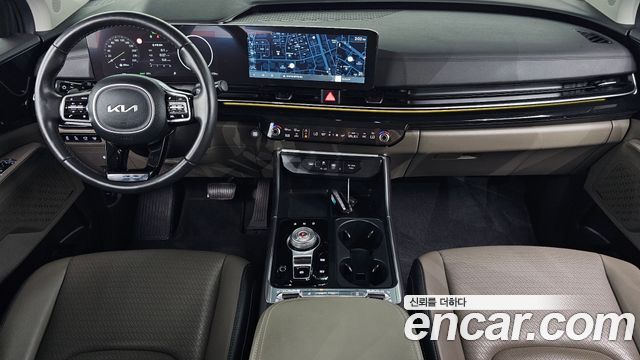 Kia Canival 2025 — photo 10