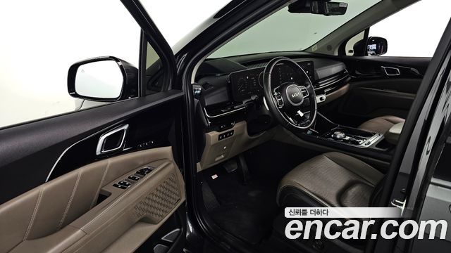 Kia Canival 2025 — photo 13