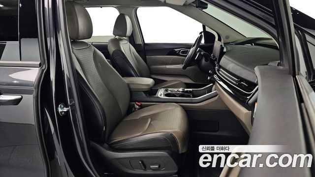 Kia Canival 2025 — photo 17