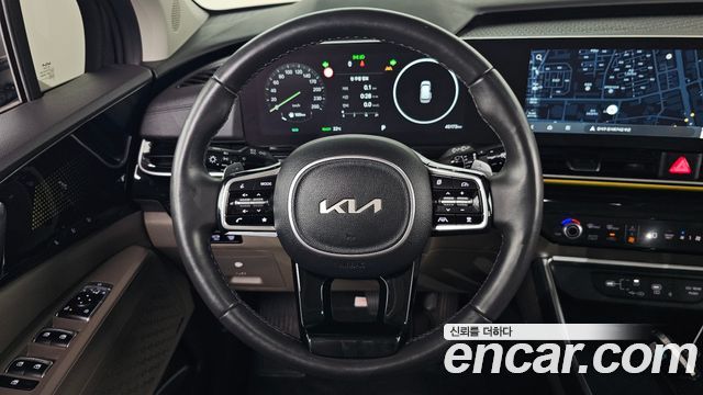 Kia Canival 2025 — photo 19