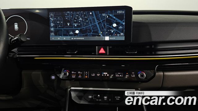 Kia Canival 2025 — photo 20
