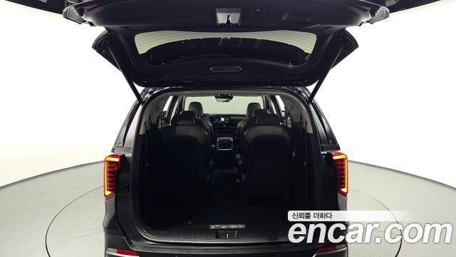 Kia Canival 2025 — photo 26