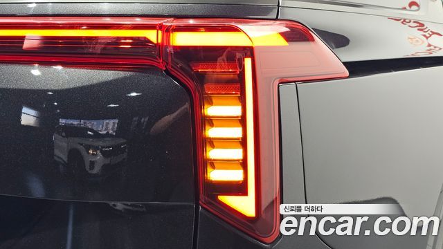Kia Canival 2025 — photo 9