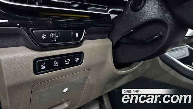 Kia Canival 2025 — photo 27