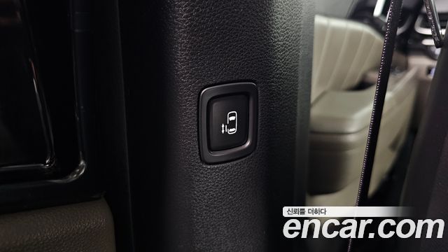 Kia Canival 2025 — photo 39