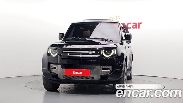 Land Rover Defender 2025 — photo 3
