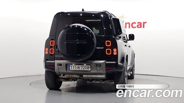 Land Rover Defender 2025 — photo 4