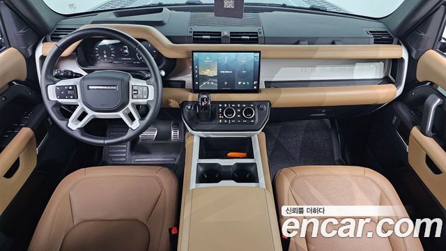 Land Rover Defender 2025 — photo 10