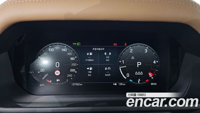 Land Rover Defender 2025 — photo 11