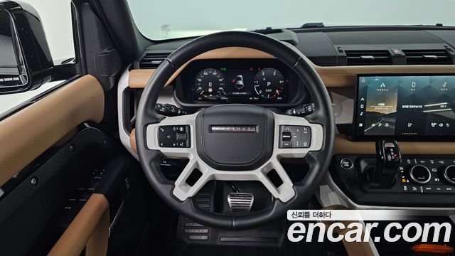 Land Rover Defender 2025 — photo 18