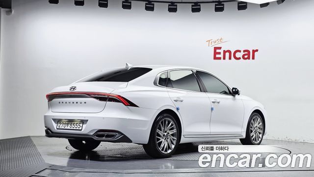 Hyundai Grandeur 2022 — photo 2