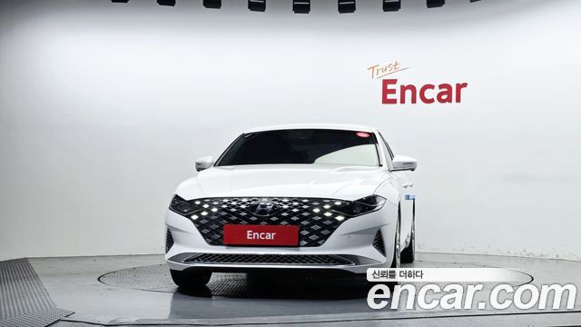 Hyundai Grandeur 2022 — photo 3