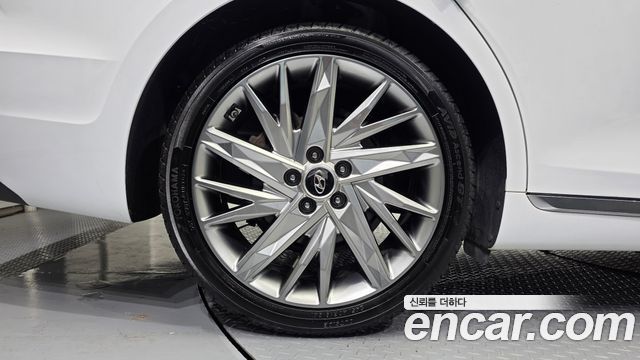 Hyundai Grandeur 2022 — photo 5