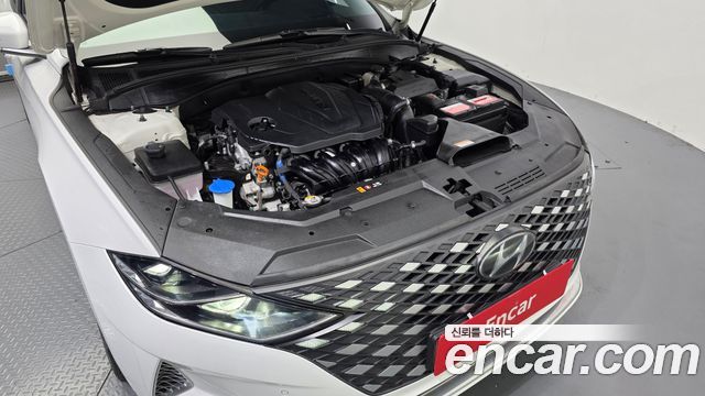 Hyundai Grandeur 2022 — photo 6