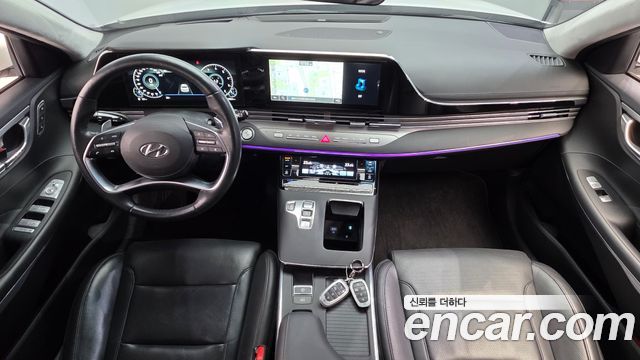 Hyundai Grandeur 2022 — photo 10
