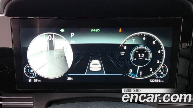 Hyundai Grandeur 2022 — photo 11