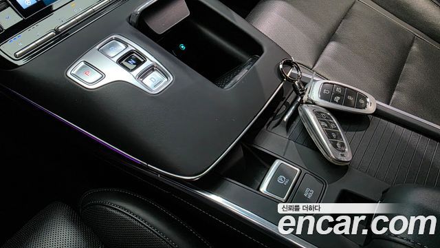 Hyundai Grandeur 2022 — photo 12
