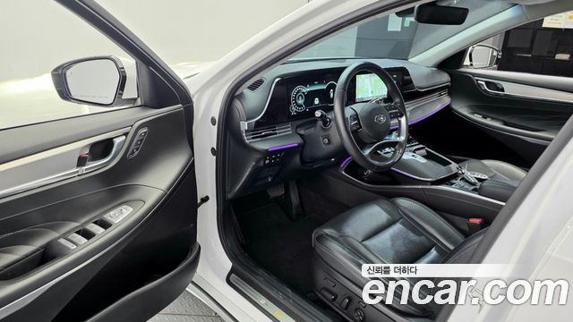 Hyundai Grandeur 2022 — photo 17