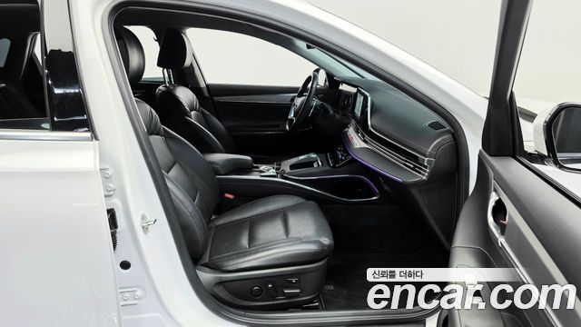 Hyundai Grandeur 2022 — photo 18