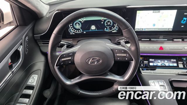 Hyundai Grandeur 2022 — photo 19