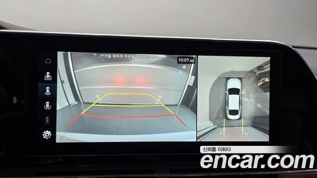 Hyundai Grandeur 2022 — photo 20